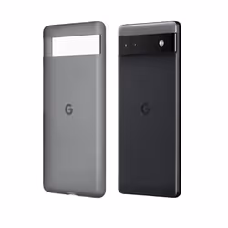 Google GA03521, Housse, Google, Pixel 6a, 15,5 cm (6.1"), Charbon de bois