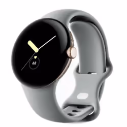 Google Pixel Watch, AMOLED, Écran tactile, 32 Go, Wifi, GPS (satellite)