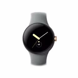 Google Pixel Watch, AMOLED, Écran tactile, 32 Go, Wifi, GPS (satellite)