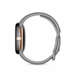 Google Pixel Watch AMOLED 41 mm Numérique Écran tactile Or Wifi GPS (satellite)