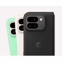 Google Pixel 9 Pro Fold 8" Folio Noir