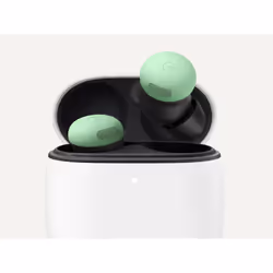 Google Pixel Buds Pro 2 Écouteurs Bluetooth Vert clair - Vue supplémentaire 4