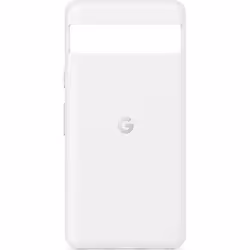 Google Coque Pixel 7a Blanc