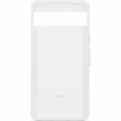 Google Coque Pixel 7a Blanc