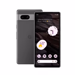 Google Pixel 7a , 15,5 cm (6.1"), 8 Go, 128 Go, 64 MP, Android 13, Noir