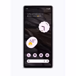 Google Pixel 7a 8 Go 128 Go Noir - Vue supplémentaire 4