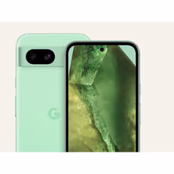 Google Pixel 8a 8 Go 128 Go Vert - Vue supplémentaire 5