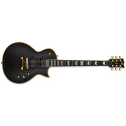 ESP Guitar Company EC-1000 VB guitare Guitare électrique 6 cordes Noir