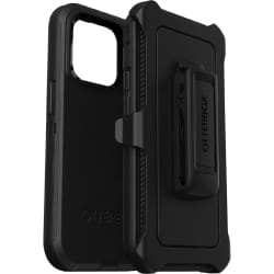 Otterbox Defender Cover iPhone 14 Pro - Noir