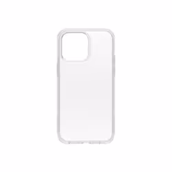 Coque antichoc OtterBox Symmetry pour iPhone 14 Pro Max Transparent