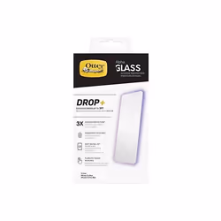 Protège-écran - Otterbox - Alpha Glass - Verre trempé - Protection anti-rayures - Ultra-fin