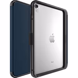 Coque Folio - OTTERBOX - Symmetry - Antichoc - Ultra-mince - Compatible iPad 10e/11e gen