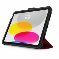 Coque à rabat iPad 10th gen OtterBox Symmetry - TU