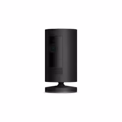 Ring Stick Up Cam Battery, Caméra de sécurité IP, Intérieure et extérieure, Sans fil, 2400 MHz, Sur bureau/mural, Noir