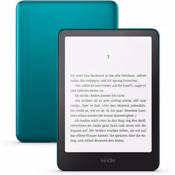 Amazon Kindle Paperwhite Signature Edition, 17,8 cm (7"), Papier électronique, AZW, AZW3, DOC, DOCX, EPUB, HTML, MOBI, PDF, R ...