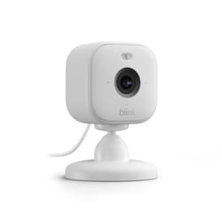 Amazon Blink Mini 2 Cube Caméra de sécurité IP Intérieure et extérieure Sur bureau/mural