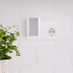 Ring 8318678 Kit de sonnette de porte Nickel, Acier satin