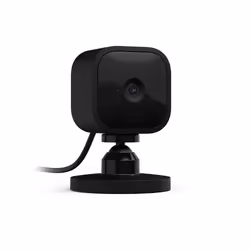 Blink B09N6W3QLN, Caméra de sécurité IP, Intérieure, Sans fil, Bureau, Noir, Cube