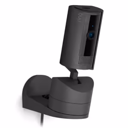 Ring Pan-Tilt Tower Caméra de sécurité IP Intérieure 1280 x 720 pixels Bureau