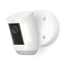 Ring Spotlight Cam Pro Wired Boîte Caméra de sécurité IP Extérieure 1920 x 1080 pixels Plafond/mur