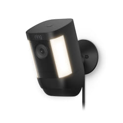 Ring Spotlight Cam Pro Plug Boîte Caméra de sécurité IP Intérieure et extérieure 1920 x 1080 pixels Plafond/mur