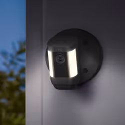 Ring Spotlight Cam Pro Wired Boîte Caméra de sécurité IP Extérieure 1920 x 1080 pixels Plafond/mur