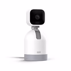 Blink B09N6P1555, Caméra de sécurité IP, Intérieure, Sans fil, Amazon Alexa, Bureau, Blanc