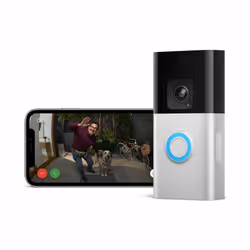 Amazon B0B2BNM4PV, 640 x 360 pixels, 1920 x 1080 pixels, 1536p, 150°, 150°, Nickel