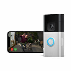 Amazon B0B2BNM4PV système vidéophone Nickel