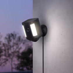 Ring Spotlight Kamera Plus Boîte Caméra de sécurité IP Extérieure 1920 x 1080 pixels Plafond/mur - Vue supplémentaire 6