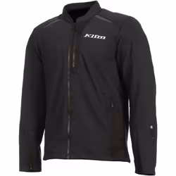 Klim Marrakesh 2023 Veste textile de moto, noir, taille S pour Hommes