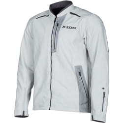 Klim Marrakesh 2023 Veste textile de moto, gris, taille L pour Hommes