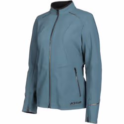 Klim Marrakesh Veste textile de moto de dames, bleu, taille M pour Femmes