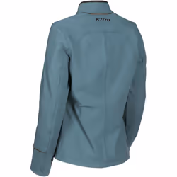 Klim Marrakesh Veste textile de moto de dames, bleu, taille M pour Femmes
