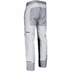 Klim Marrakesh 2023 Pantalon Textile Moto, gris, taille 32 34 pour Hommes