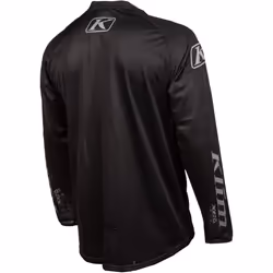 Klim XC Lite Maillot de motocross jeune, noir, taille M