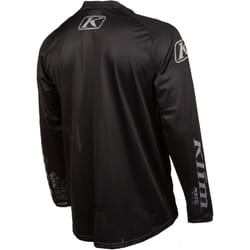 Klim XC Lite Maillot de motocross jeune, noir, taille M