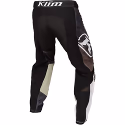 Klim XC Lite Corrosion Pantalon de motocross, noir-gris-blanc, taille 30 31 pour Hommes