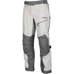 Klim Latitude Pantalon textile de moto, gris, taille 34 pour Hommes