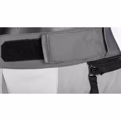 Klim Latitude Pantalon textile de moto, gris, taille 36 pour Hommes