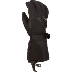 Klim Ember Gauntlet Gants de motoneige pour dames, noir, taille XL pour Femmes