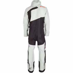 Klim Ripsa 2023 Combinaison de motoneige une piÃ¨ce, noir-gris, taille L pour Hommes