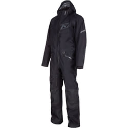 Klim Ripsa Vapor Combinaison de motoneige une pièce, noir, taille XL pour Hommes