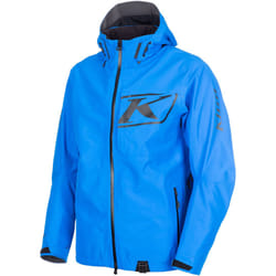 Klim Powerxross 2022 Veste de motoneige, bleu, taille XL pour Hommes