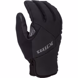 Klim Inversion Insulated Gants de moto, noir-gris, taille XL pour Hommes