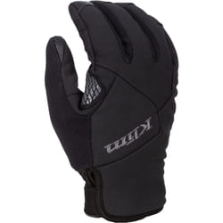 Klim Inversion Insulated Gants de moto, noir-gris, taille XL pour Hommes