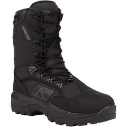 Klim Adrenaline GTX Bottes, noir, taille 42 pour Hommes