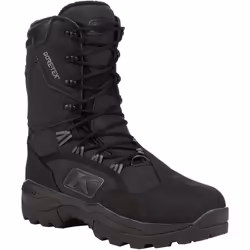 Klim Adrenaline GTX Bottes, noir, taille 42 pour Hommes