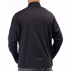 Klim Glacier Veste polaire, noir, taille XL pour Hommes