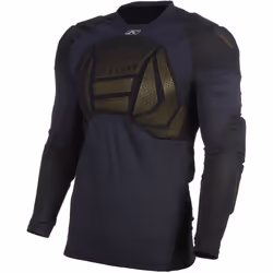 Klim Tactical Protecteur à manches longues, noir, taille M pour Hommes